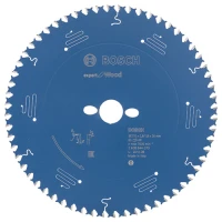 Диск пиляльний по дереву Bosch 270x30x60Т Expert for Wood (2608644070)
