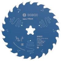 Диск пильный по дереву Bosch 190x24Тx1.6 Expert for Wood (2608644086)