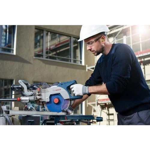 Диск пильный по алюминию Bosch 140x20x42T Expert for Aluminium (2608644092)