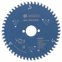 Диск пиляльний по алюмінію Bosch 165x30x52T Expert for Aluminium (2608644096)