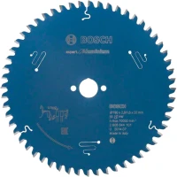 Диск пильный по алюминию Bosch 190x20x56T Expert for Aluminium (2608644101)