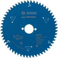 Диск пильный по алюминию Bosch 190x30x56T Expert for Aluminium (2608644102)
