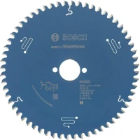 Диск пиляльний по алюмінію Bosch 200x30x60T Expert for Aluminium (2608644103)