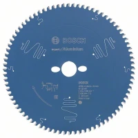 Диск пиляльний по алюмінію Bosch 260x30x80T Expert for Aluminium (2608644113)