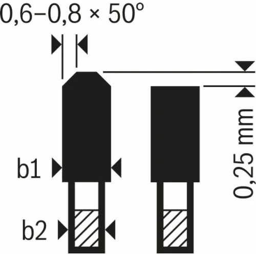 Диск пиляльний по алюмінію Bosch 225x30x68T Expert for Aluminium (2608644118)