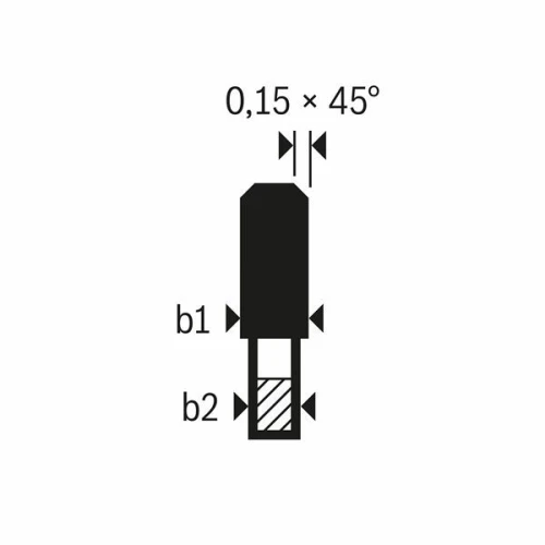 Диск пиляльний по гіпсокартону Bosch 190x20x4Т Expert for Fibre Cement (2608644124)