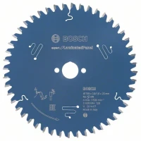 Диск пильный по ламинату Bosch 165x20x48Т Expert for Laminated Panel (2608644128)