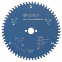 Диск пильный по ламинату Bosch 190x20x60Т Expert for Laminated Panel (2608644129)