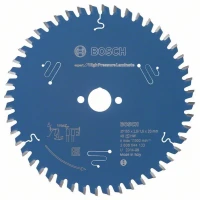 Диск пиляльний по ламінату Bosch 165x20x48Т Expert for High Pressure Laminate (2608644133)