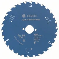 Диск пиляльний по дереву Bosch 200x30x30Т Expert for Construct Wood (2608644140)