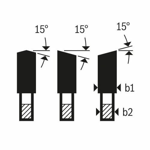 Диск пиляльний по дереву Bosch 200x30x30Т Expert for Construct Wood (2608644140)
