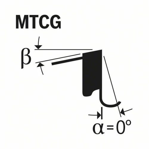 Диск пиляльний Bosch 235x30x50Т Expert for Sandwich Panel (2608644143)