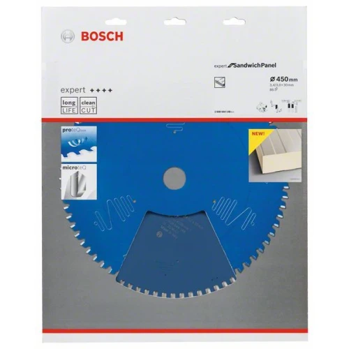 Диск пильный Bosch 450x30x86Т Expert for Sandwich Panel (2608644148)
