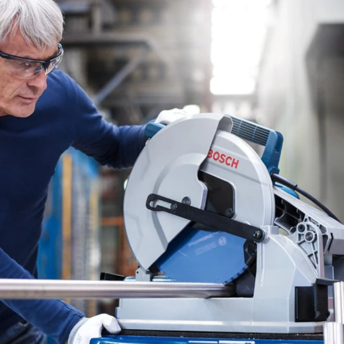 Диск пильный по металлу Bosch 255x25.4x50Т Expert for Stainless Steel (2608644286)