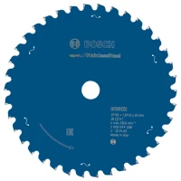 Диск пиляльний по металу Bosch 190x20x38Т Expert for Stainless Steel (2608644288)