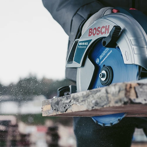 Диск пильный по дереву Bosch 230x30x30Т Expert for Construct Wood (2608644338)