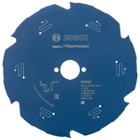 Диск пиляльний по фіброцементу Bosch 210x30x6Т Expert for Fibre Cement (2608644345)