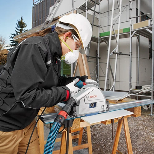 Диск пиляльний по фіброцементу Bosch 210x30x6Т Expert for Fibre Cement (2608644345)
