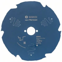Диск пильный по фиброцементу Bosch 216x30x6Т Expert for Fibre Cement (2608644346)