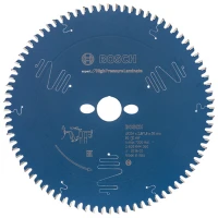 Диск пиляльний по ламінату Bosch 254x30x80Т Expert for High Pressure Laminate (2608644360)