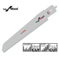Пильное полотно по дереву Bosch M 1142 H Top for Wood (1 шт.) (2608650065)
