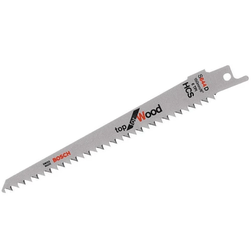 Пильное полотно по дереву Bosch S 644 D (5 шт.) (2608650673)