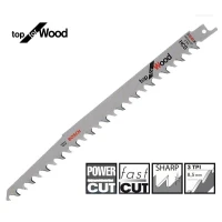 Пиляльне полотно по дереву Bosch S 1542 K Top for Wood (1 шт.) (2608650681)