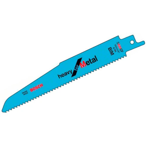Пиляльне полотно по металу Bosch S 920 CF Heavy for Metal (1 шт.) (2608654820)