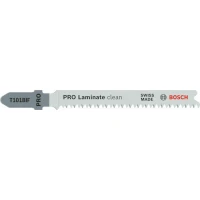 Полотно пильное по ламинату Bosch PRO Laminate Clean T101BIF 1.7x83 мм (2 шт.) (2608655091)