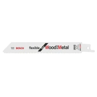 Пильне полотно Bosch Flexible for Wood and Metal S 922 HF 10TPI (1 шт.) (2608656016)