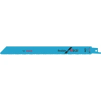 Пильное полотно по металлу Bosch BI-METAL S 1122 BF Flexible for Metal (5 шт.) (2608656019)