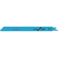 Пильное полотно по металлу Bosch BI-METAL S 1122 EF Flexible for Metal (5 шт.) (2608656020)