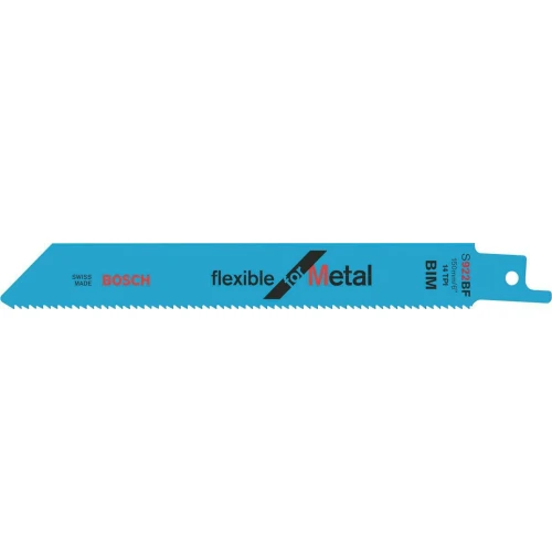 Пильное полотно Bosch S 922 BF 14TPI (2 шт.) (2608656037)