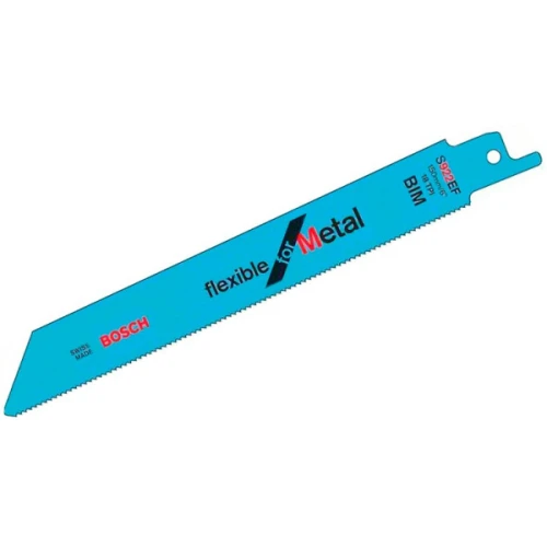 Пильное полотно Bosch S 922 EF 18TPI (2 шт.) (2608656038)