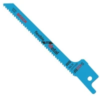Пиляльне полотно по металу Bosch BI-METAL S 422 BF Flexible for Metal (2 шт.) (2608656268)