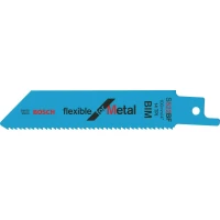 Пильное полотно по металлу Bosch BI-METAL S 522 BF Flexible for Metal (2 шт.) (2608656269)