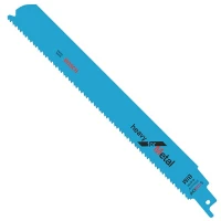 Пильное полотно по металлу Bosch BI-METAL S 1126 CHF Heavy for Metal (5 шт.) (2608657398)
