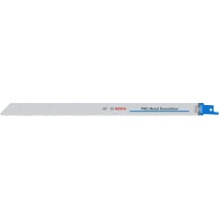 Пиляльне полотно по металу Bosch BI-METAL PRO Metal Demolition S1225VF 1.25x19x300 мм (5 шт.) (2608657409)
