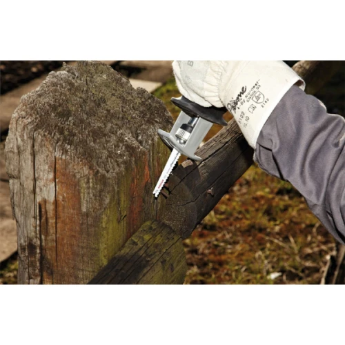 Пильное полотно Bosch Flexible for Wood and Metal S 511 DF 100x19x0.9 мм 6TPI (5 шт.) (2608657723)