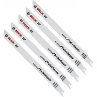 Пильное полотно по дереву с металлом Bosch S 1122 VFR Special for Pallet Repair 19x225 мм (5 шт.) (2608658030)