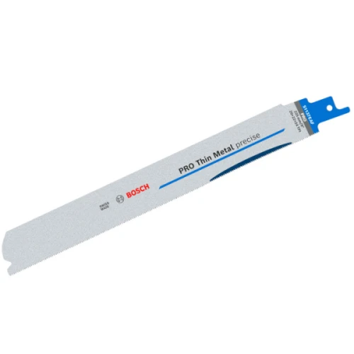 Пильное полотно по металлу Bosch PRO Thin Metal precise S1137EAF 1.1x25x225 мм (5 шт.) (2608658989)