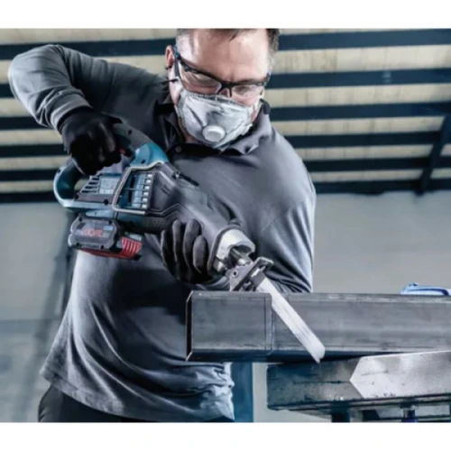 Пильное полотно по металлу Bosch PRO Medium-Thick Metal precise S937BEF 1.1x25x150 мм (5 шт.) (2608658991)