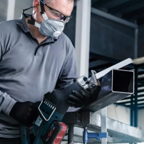 Пильное полотно по металлу Bosch PRO Medium-Thick Metal precise S1137BEF 1.1x25x225 мм (5 шт.) (2608658994)