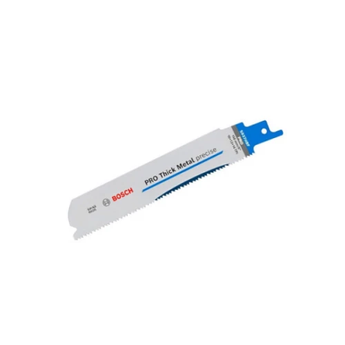 Пильное полотно по металлу Bosch PRO Thick Metal precise S937HBF 1.1x25x150 мм (5 шт.) (2608658997)
