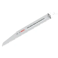 Пиляльне полотно Bosch PRO Multi Material Demolition S1110VF 1.6x22x225 мм (2 шт.) (2608659004)