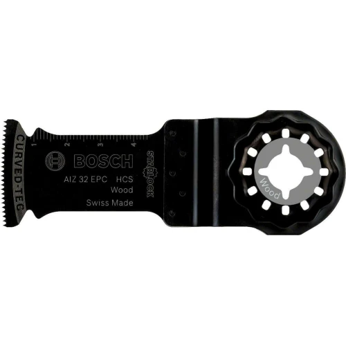 Пильное погружное полотно Bosch Starlock HCS Wood AIZ 32 EPC 32x50 мм (2608661637)