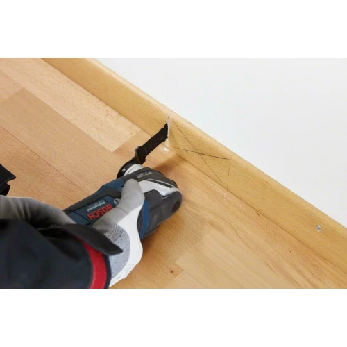 Пильное погружное полотно Bosch Starlock HCS Wood AIZ 32 EPC 32x50 мм (2608661637)