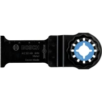 Пильное погружное полотно Bosch Starlock Metal BIM AIZ 32 AB 32x50 мм (2608661688)