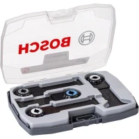Набор принадлежностей для мультиинструмента Bosch Heavy Duty (4 шт.) (2608664132)