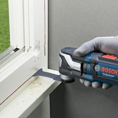 Набор принадлежностей для мультиинструмента Bosch Heavy Duty (4 шт.) (2608664132)